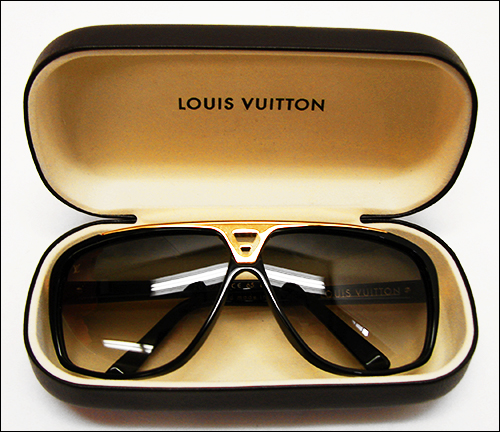 LV guality goods Louis Vuitton EVIDENCE sunglasses