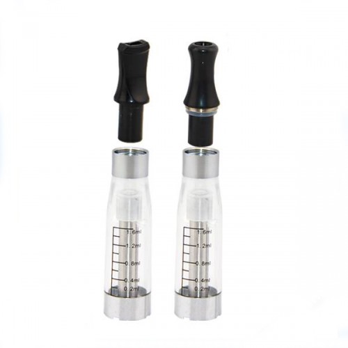 The Most Popular ce4 clearomizer for ecigarette in $2.0 with 7different colors suiabale for Ego