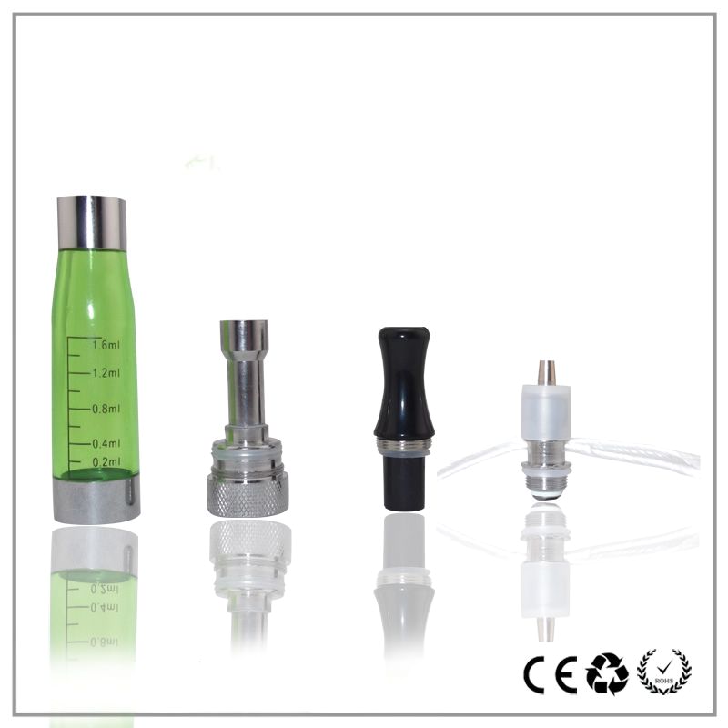 2012 most fashionable clearomizer CE5 plus clearomizer  for ecigarette with best quality on sale
