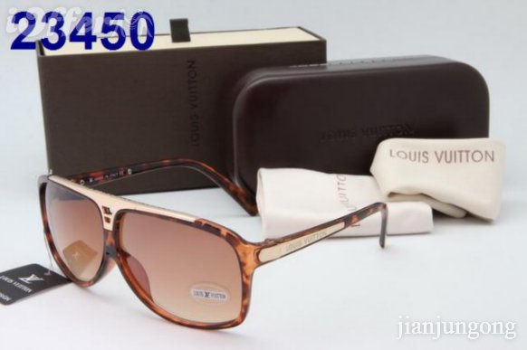 LV Louis Vuitton Mens Sunglasses Eyeglasses Glasses 21117