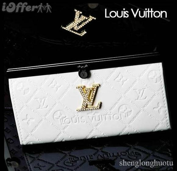 WOMENS Louis Vuitton VERNIS WALLET