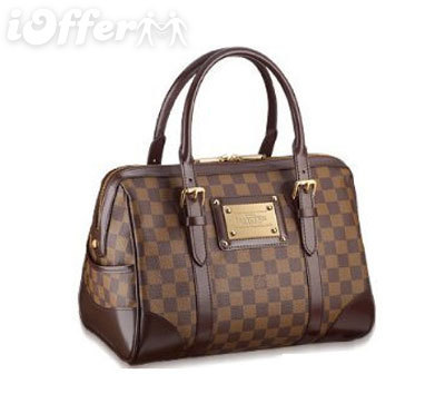 Louis Vuitton Damier Berkely N52000 handbag Tote purse