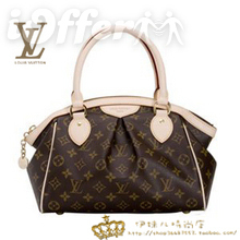 Louis Vuitton LV monogram canvas Tivoli bag PM M40143