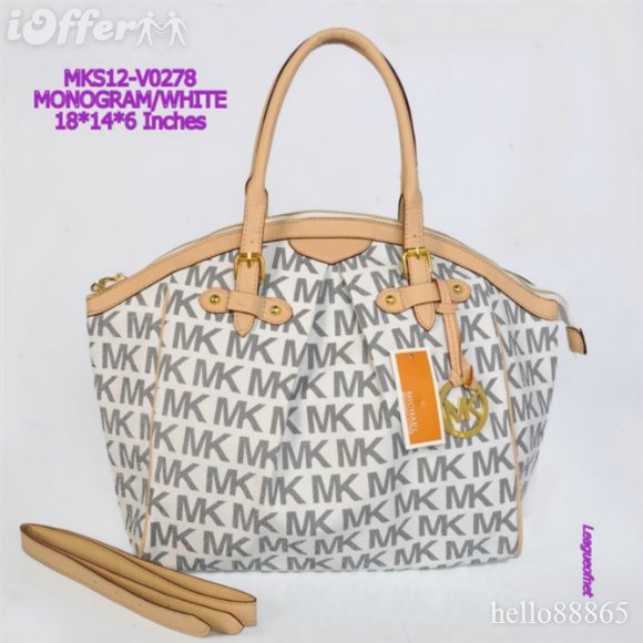 Michael Kors women handbag match wallet classic MK bag