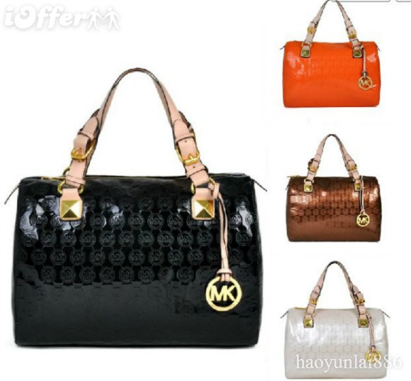 2012 NEW MICHAEL KORS HANDBAGS MK BAGS purse #8910