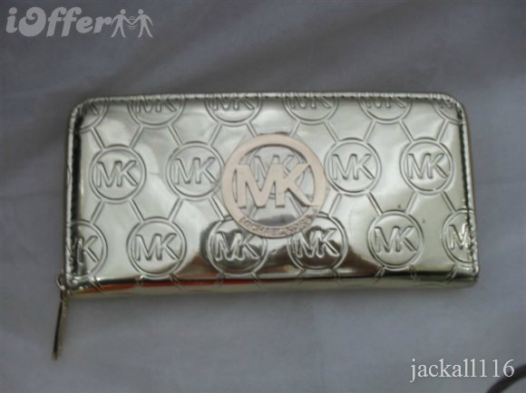 12 new style MICHAEL KORS MK WOMEN'S WALLET purse#3060