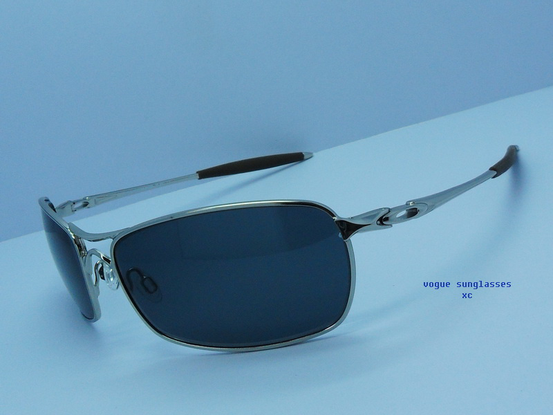New Cheap Oakley best quality Crosshair silver sunglasses for sale
