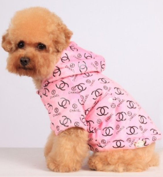 Wholesale Retail dog pet coat dog  clothes