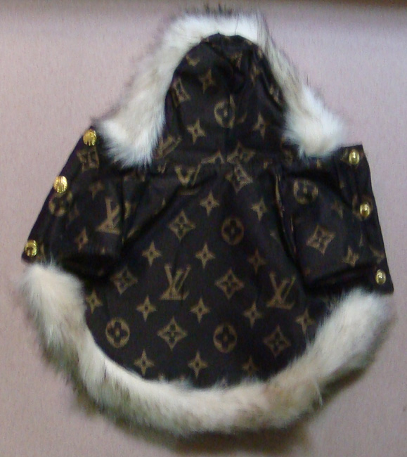 fashion dog coat, pet apparel