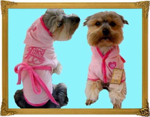 fashion dog clothes pet clothing