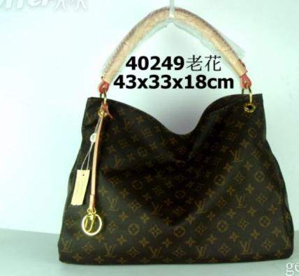 Louis Vuitton monogram Artsy Bag Handbag