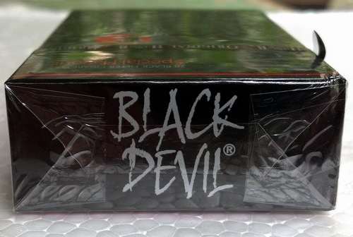 japan black devil Special