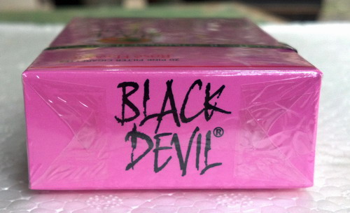 japan black devil Rose