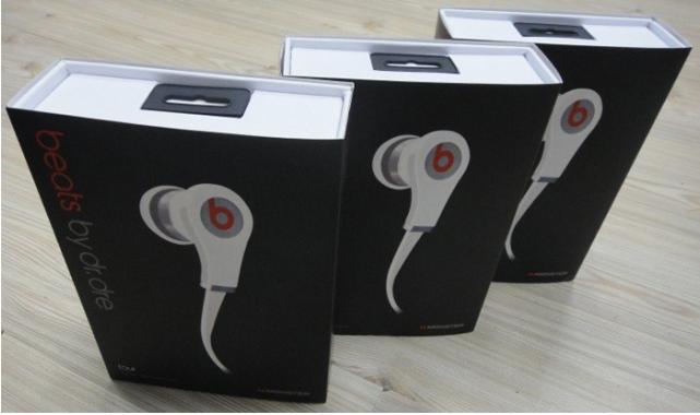 2013 Monster Beats by Dr. Dre Tour In-Ear Headphones