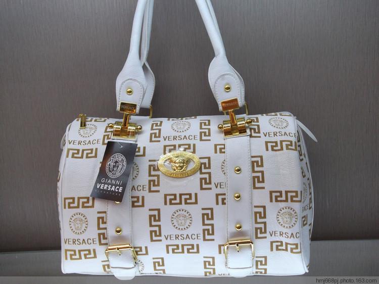 Versace--11 handbags