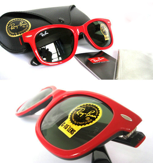 2012 New Style Rayban 2140 RB2140 Wayfarer Sunglasses