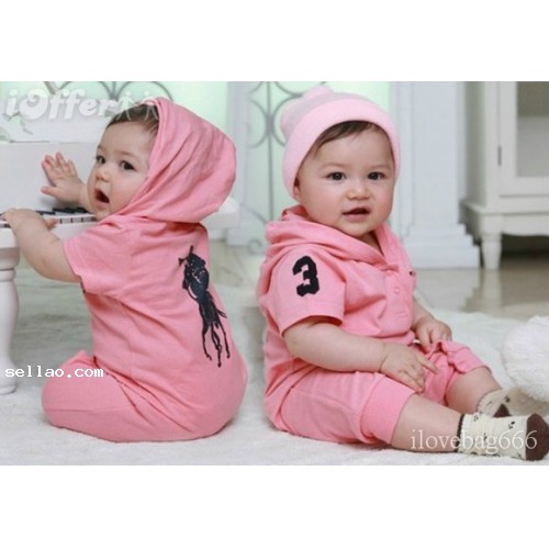 2012 POLO BABY ROMPERS BABY CLOTHING BABY CLOTHES