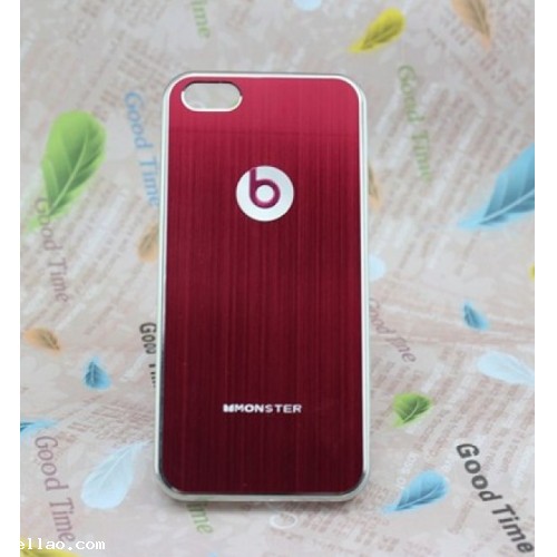 Beats New Aluminum Cases Covers For Apple iPhone 5