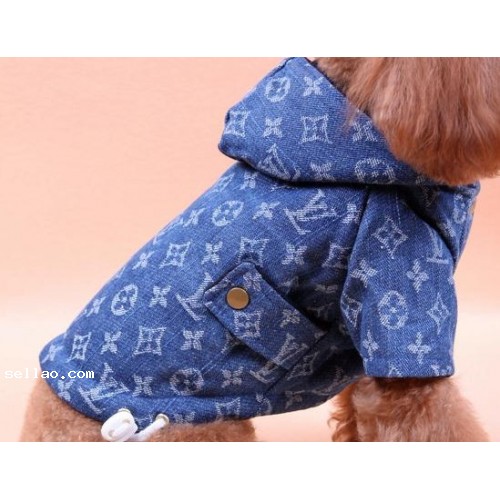 fashion dog clothes pet clothing