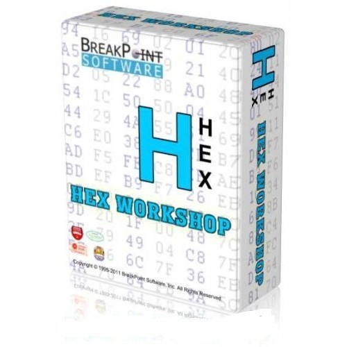 BreakPoint Hex Workshop v6.7.0.5247