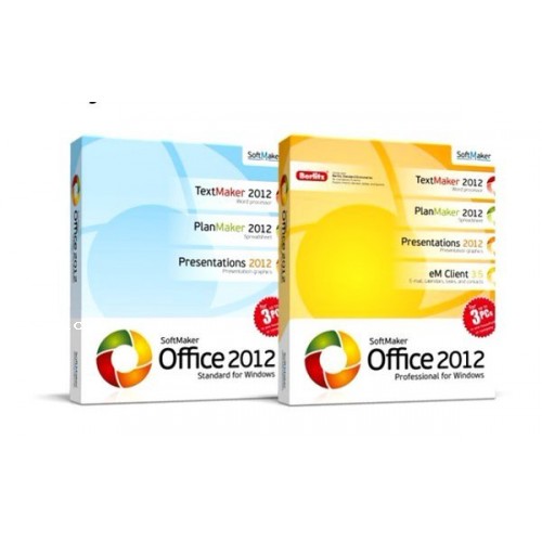 SoftMaker Office Professional 2012.665 full version