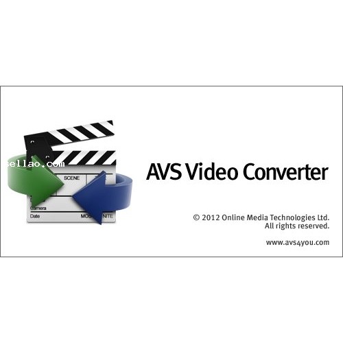 AVS Video Converter 8.2
