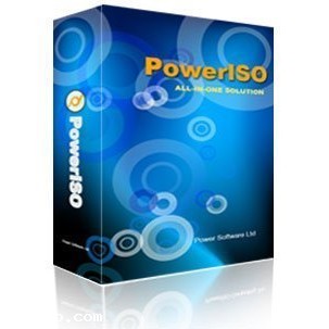 Power Software PowerISO v5.4