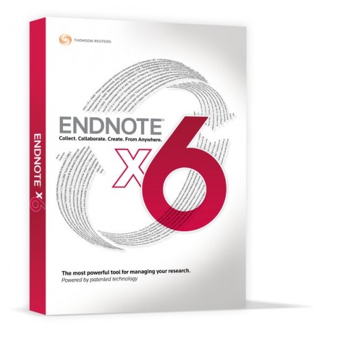 Endnote X6 full version