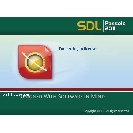 SDL Passolo 2011 Collaboration Edition Version 11.6.0