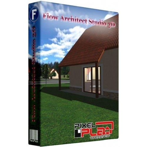 Pixelplan Flow Architect Studio 3D v1.7.2 full version