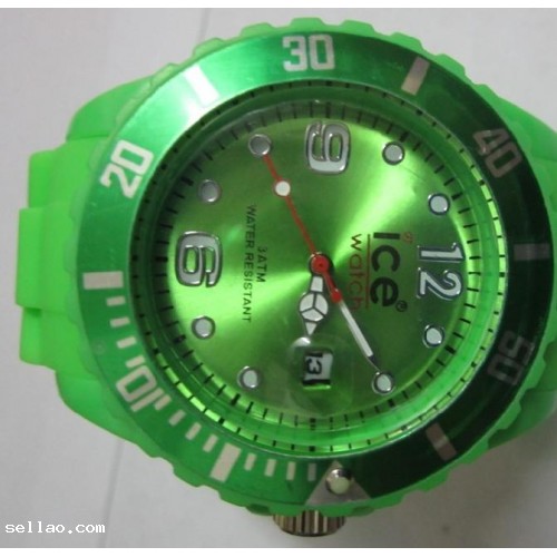 ice watch ice Silica gel Band Love Watch 13color
