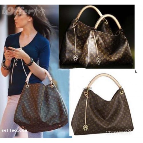 fashion louis vuitton monogram artsy handbags bag