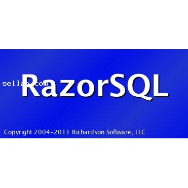 RazorSQL 5.6.2 for windows full version