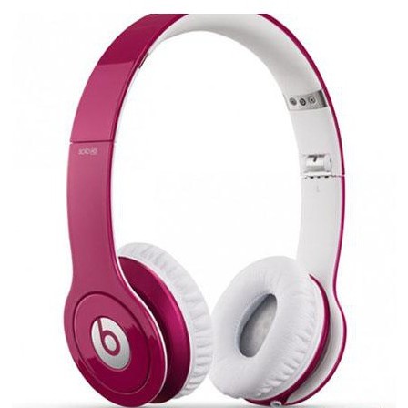Monster Beats by Dr. Dre Solo HD Headphones 2