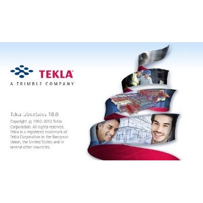 Tekla Structures v18.1 full version