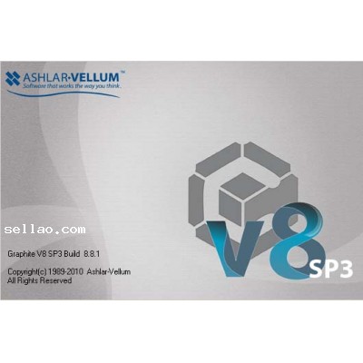 Ashlar Vellum Graphite V8 SP3 Build 8.8.1 full version