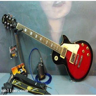 Gibson electric guitar Les Paul Signature guitar