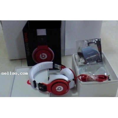 New Angel pro Headphones Limited Edition white/red