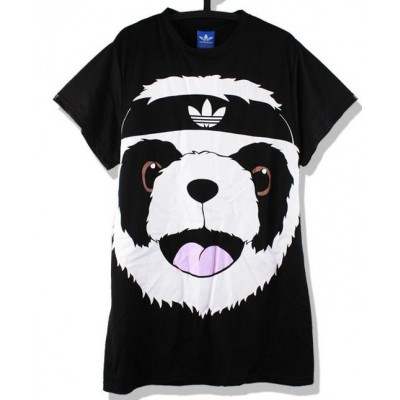 adidas Liberal clover Panda Long T-shirt