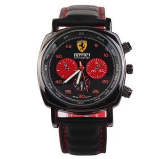 Ferrari fashion motion recreational calenda watches