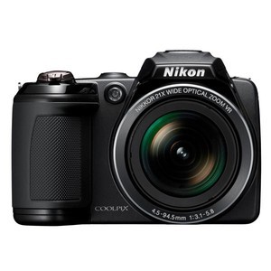 Cheap New Black Nikon COOLPIX L310 14.1 MP Digital Camera