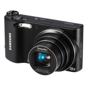 Cheap New Black Samsung WB150F 14.2 MP Digital Camera