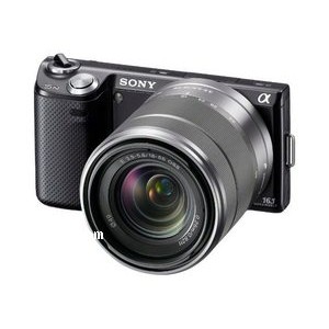 Cheap New Black Sony α alpha NEX-5N 16.1 MP Digital Camera