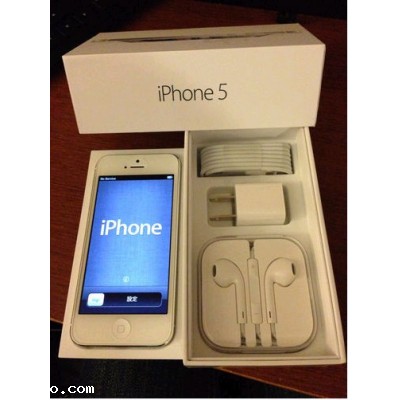 Brand New Original Apple iPhone 5 32GB Phone warranty Sprint Free Shipping