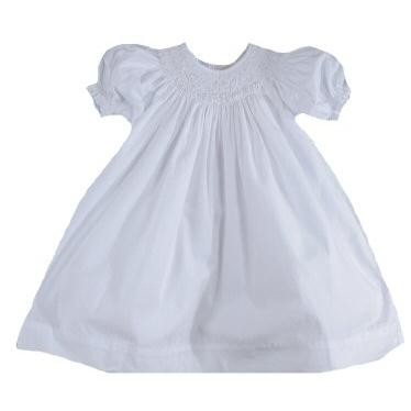 NEW Gorgeous Petit Ami White Heirloom Boutique Lined Party Dress Wedding