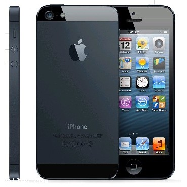 new Black 64GB Apple iPhone 5 Latest Model