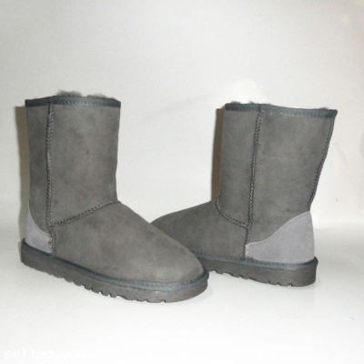 Most Size 3/4 classic short genuine australian sheepskin winter boots