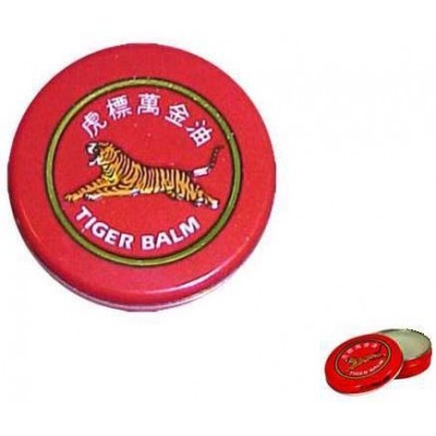 Tiger Balm Ointment Travel size Pain Aches Relief