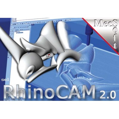 RhinoCAM 2.0.4.0 for Rhino 4.0 | CAD CAM Design Software