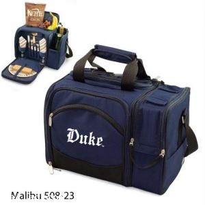 Duke University Embroidered Malibu Picnic Pack Navy